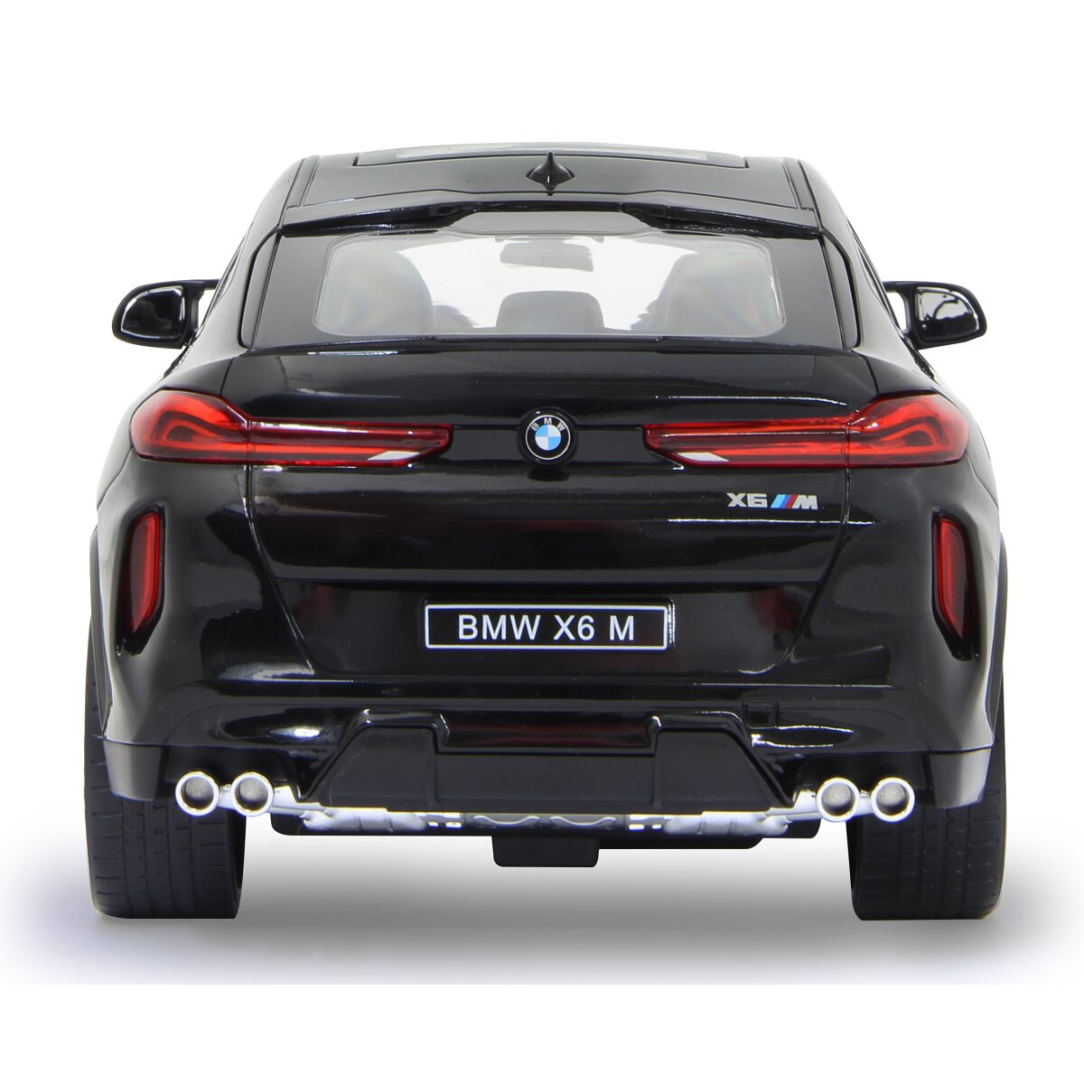Jamara BMW X6 M 1:14 black 2.4GHz 402122 - Image 7