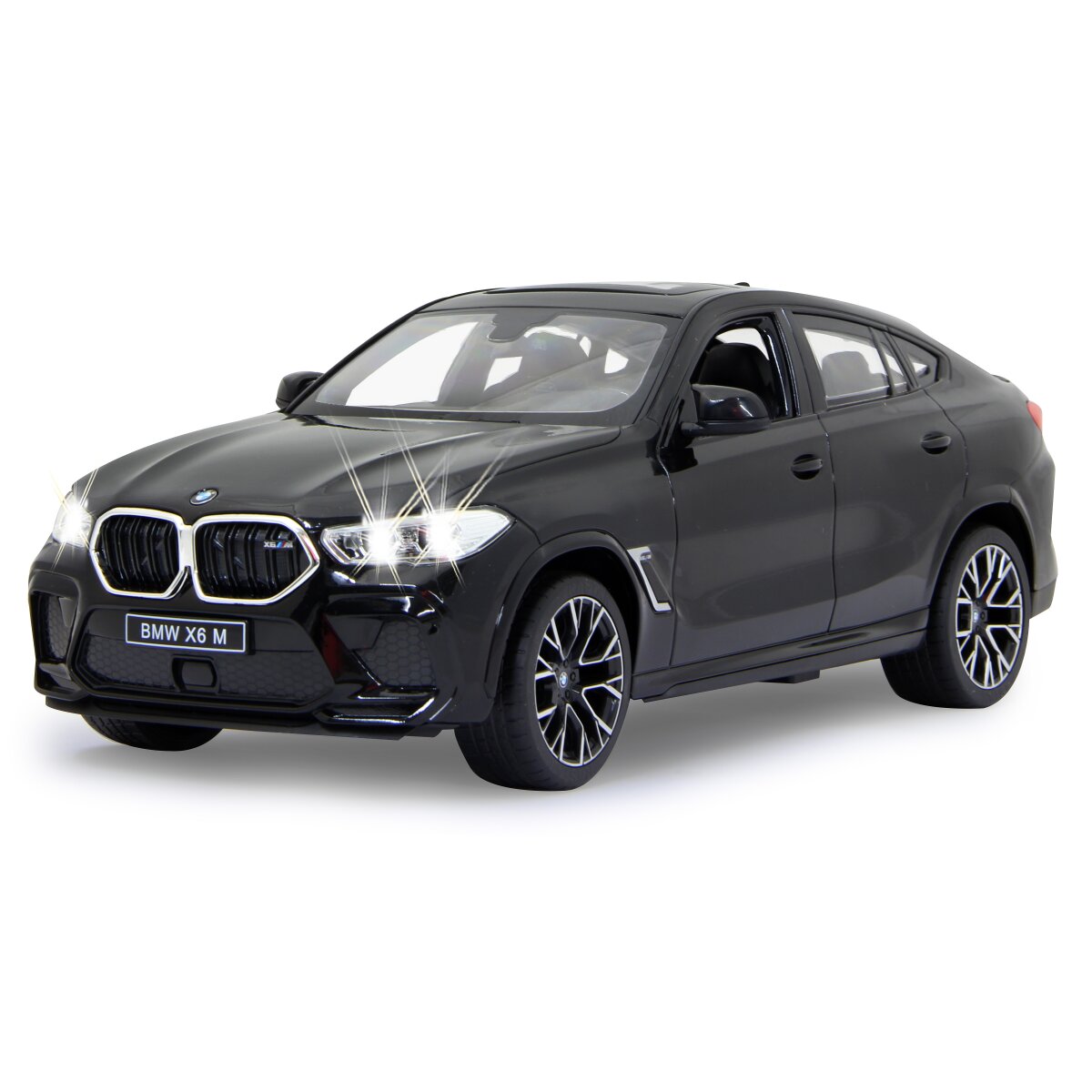 Jamara BMW X6 M 1:14 black 2.4GHz 402122 - Image 3