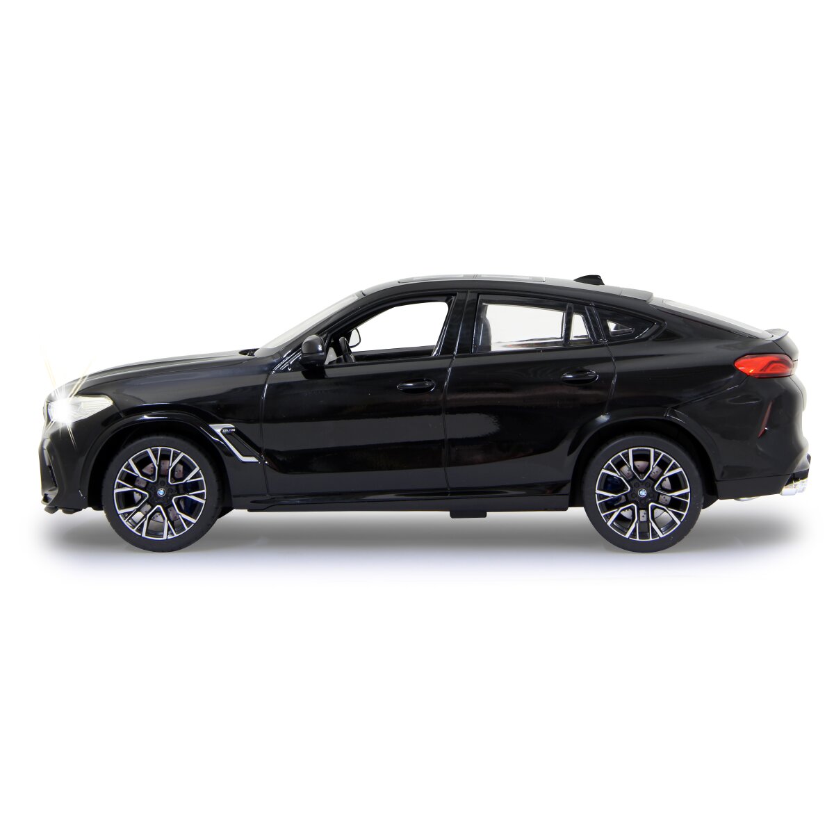 Jamara BMW X6 M 1:14 black 2.4GHz 402122 - Image 5