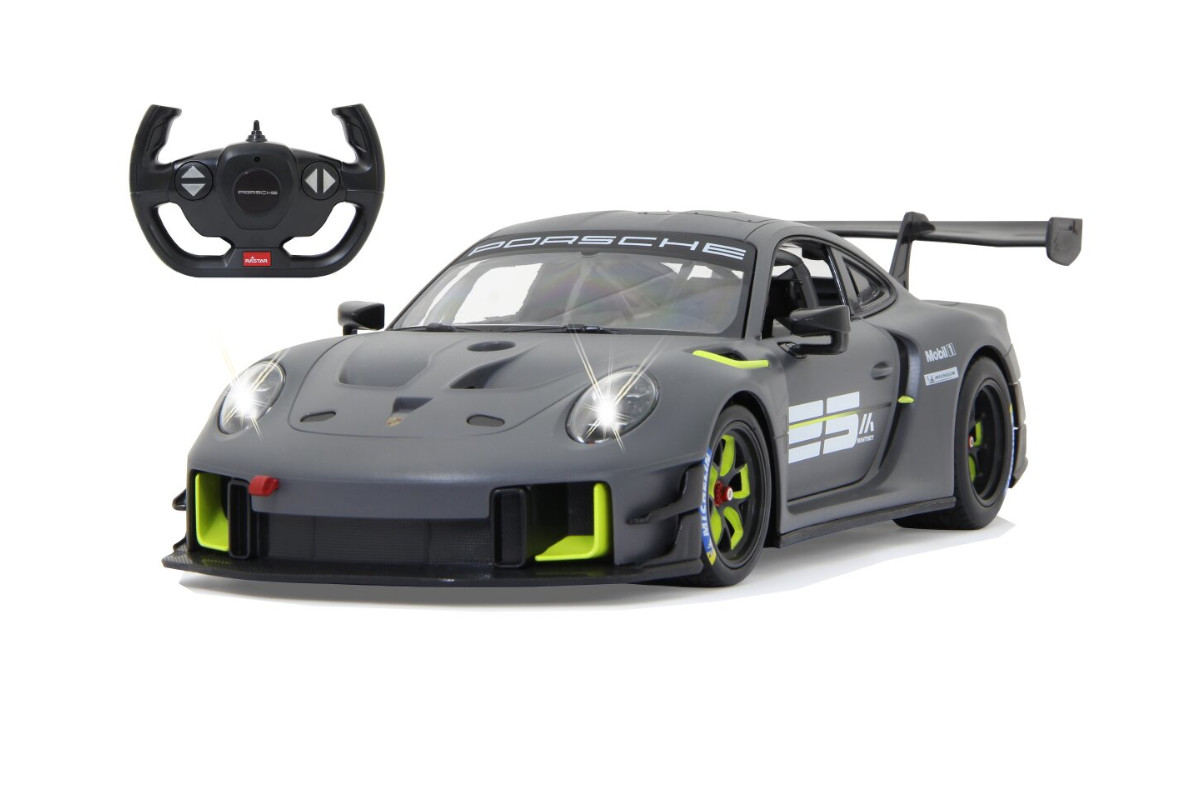 Jamara Porsche 911 GT2 RS Clubsport 25 1:14 2,4GHz Manual door 402130