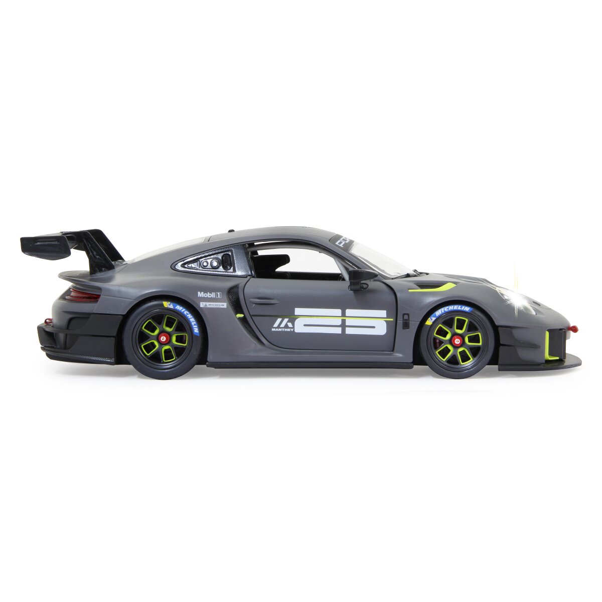 Jamara Porsche 911 GT2 RS Clubsport 25 1:14 2,4GHz Manual door 402130 - Image 7