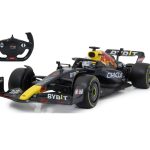 Jamara Oracle Red Bull Racing RB18 1:12 dark blue 2,4GHz 402140