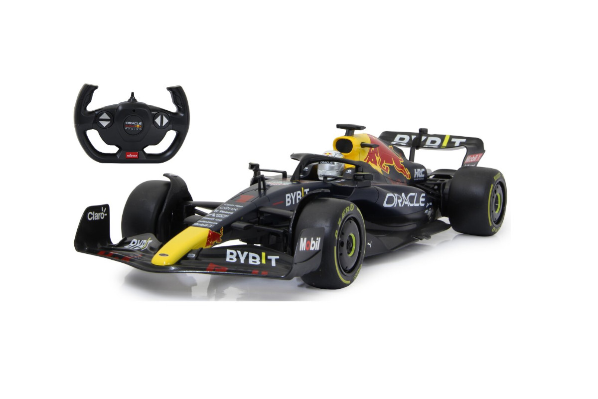 Jamara Oracle Red Bull Racing RB18 1:12 dark blue 2,4GHz 402140