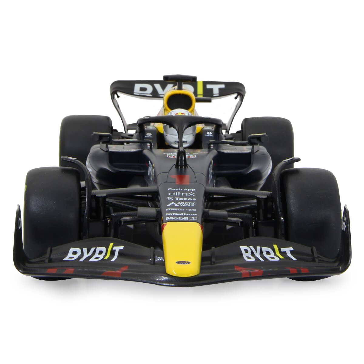 Jamara Oracle Red Bull Racing RB18 1:12 dark blue 2,4GHz 402140 - Image 7