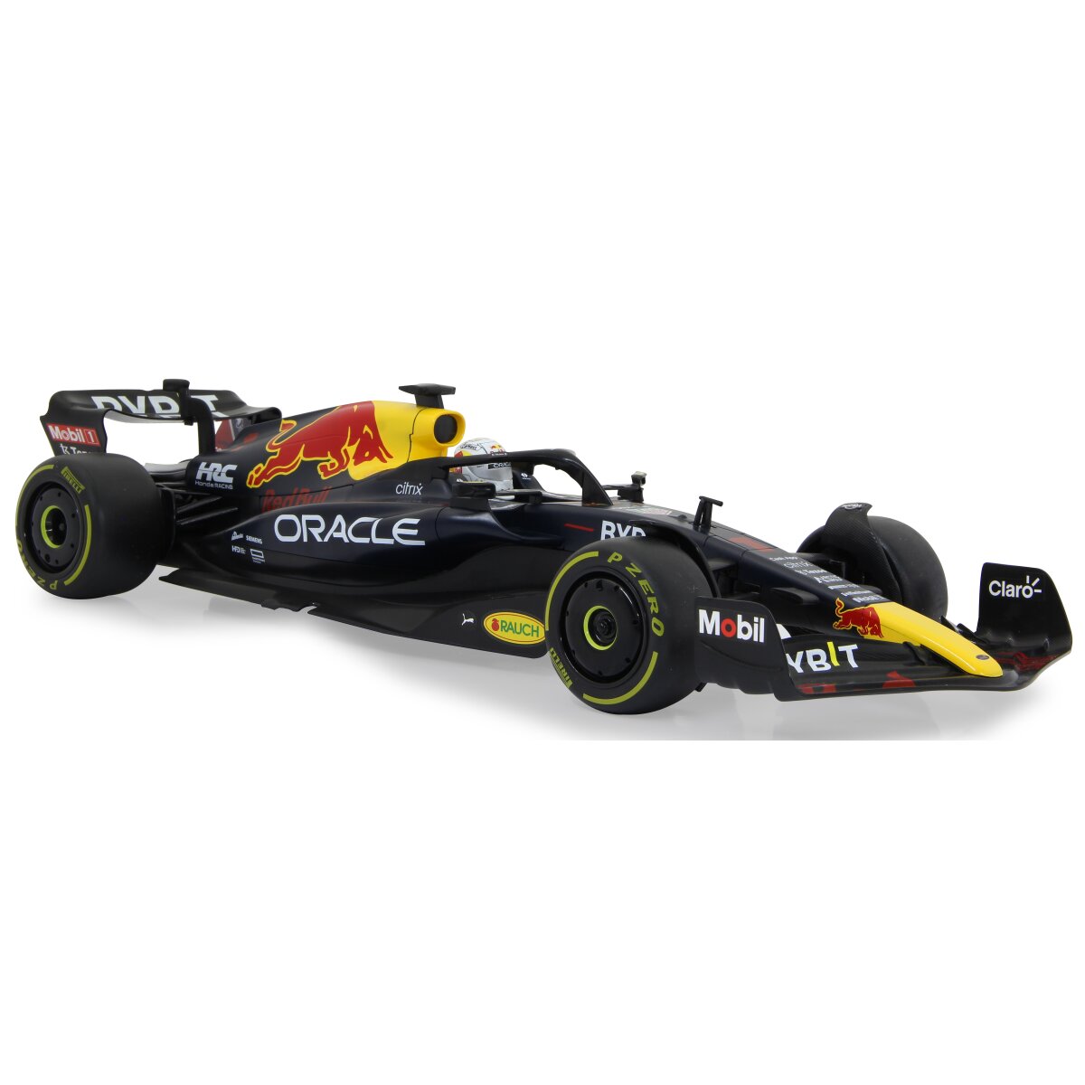Jamara Oracle Red Bull Racing RB18 1:12 dark blue 2,4GHz 402140 - Image 4