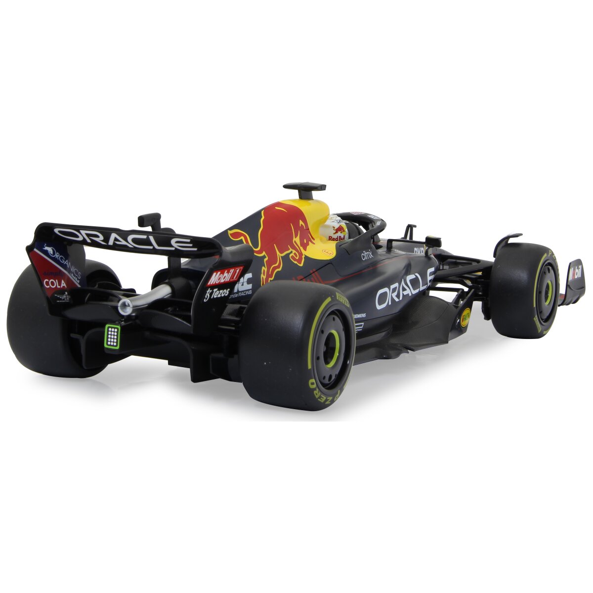 Jamara Oracle Red Bull Racing RB18 1:12 dark blue 2,4GHz 402140 - Image 5