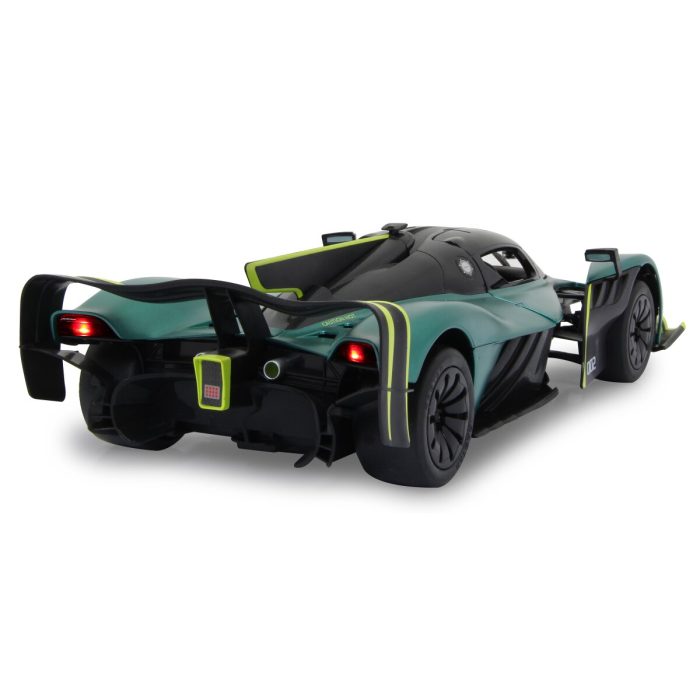 Jamara Aston Martin Valkyrie AMR Pro 1:14 dark green 2,4GHz manual door 402169 - Image 6