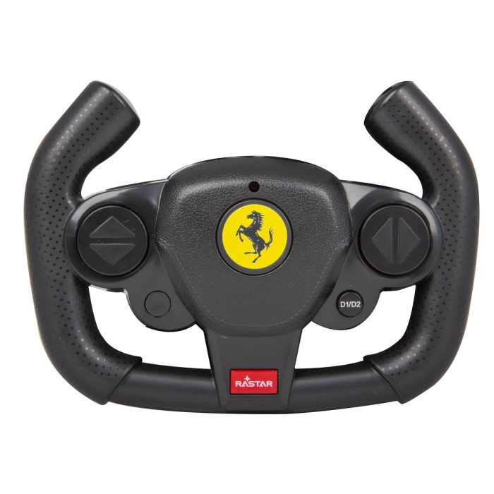 Jamara Ferrari 499P 1:14 red 2,4GHz manual door 402170 - Image 4