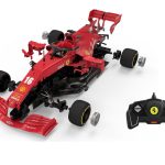 JAMARA Ferrari F1 1:16 red 2,4GHz Kit - Συναρμολογούμενο