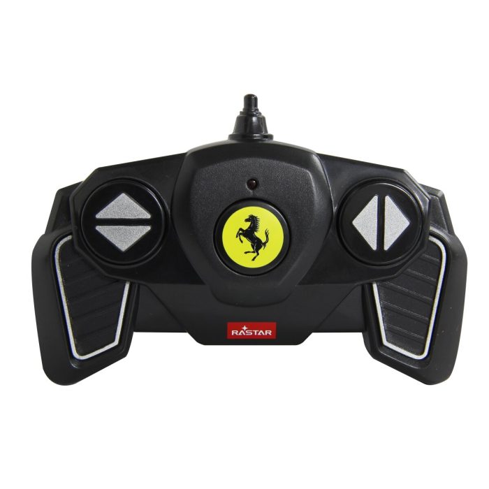 JAMARA Ferrari F1 1:16 red 2,4GHz Kit - Συναρμολογούμενο - Image 4
