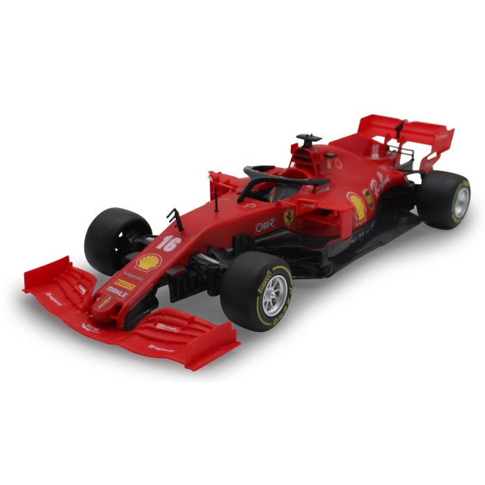 JAMARA Ferrari F1 1:16 red 2,4GHz Kit - Συναρμολογούμενο - Image 5