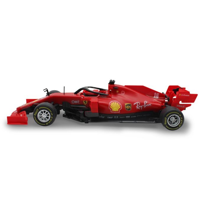 JAMARA Ferrari F1 1:16 red 2,4GHz Kit - Συναρμολογούμενο - Image 6
