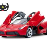 Jamara Ferrari LaFerrari 1:14 red 2,4GHz manual door 404130