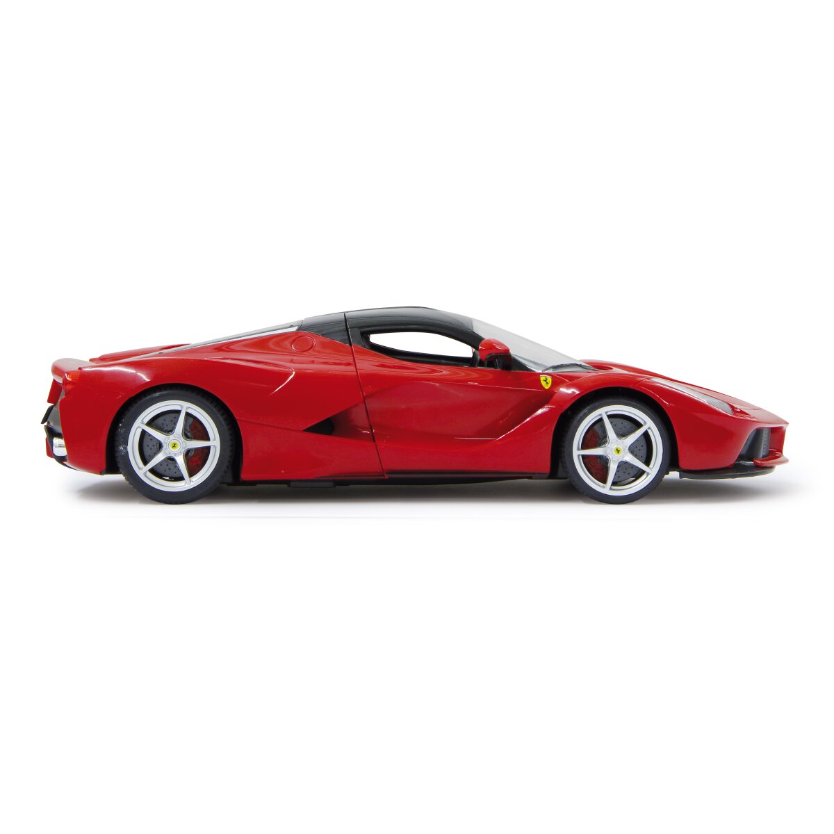 Jamara Ferrari LaFerrari 1:14 red 2,4GHz manual door 404130 - Image 7
