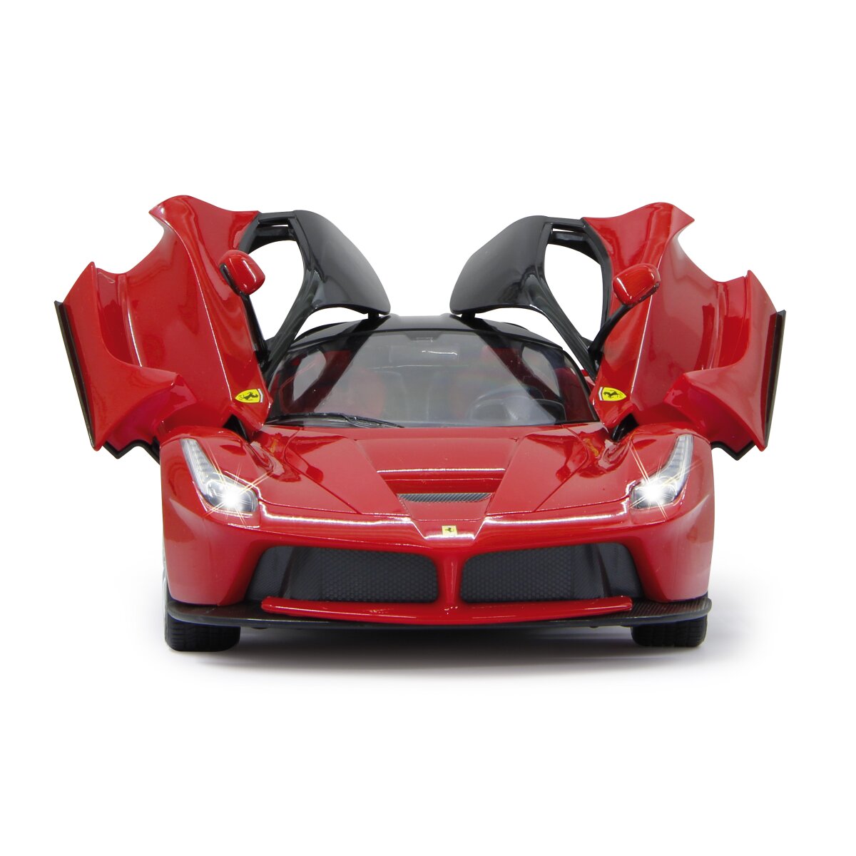 Jamara Ferrari LaFerrari 1:14 red 2,4GHz manual door 404130 - Image 8