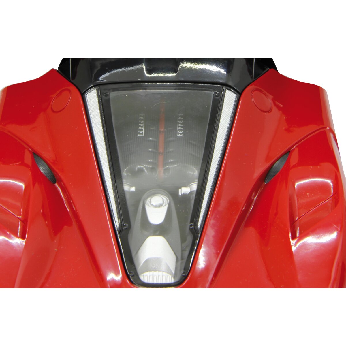 Jamara Ferrari LaFerrari 1:14 red 2,4GHz manual door 404130 - Image 10