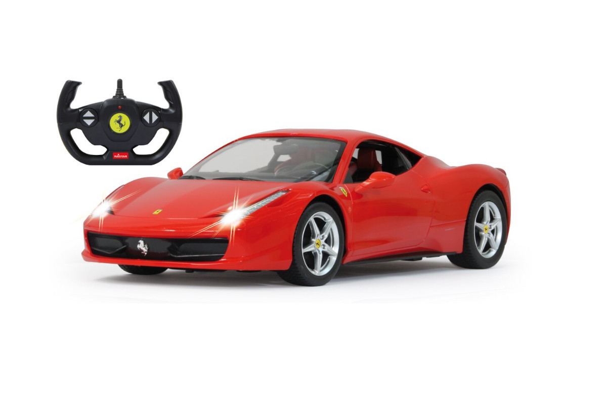 Jamara Ferrari 458 Italia 1:14 red 2,4GHz 404305