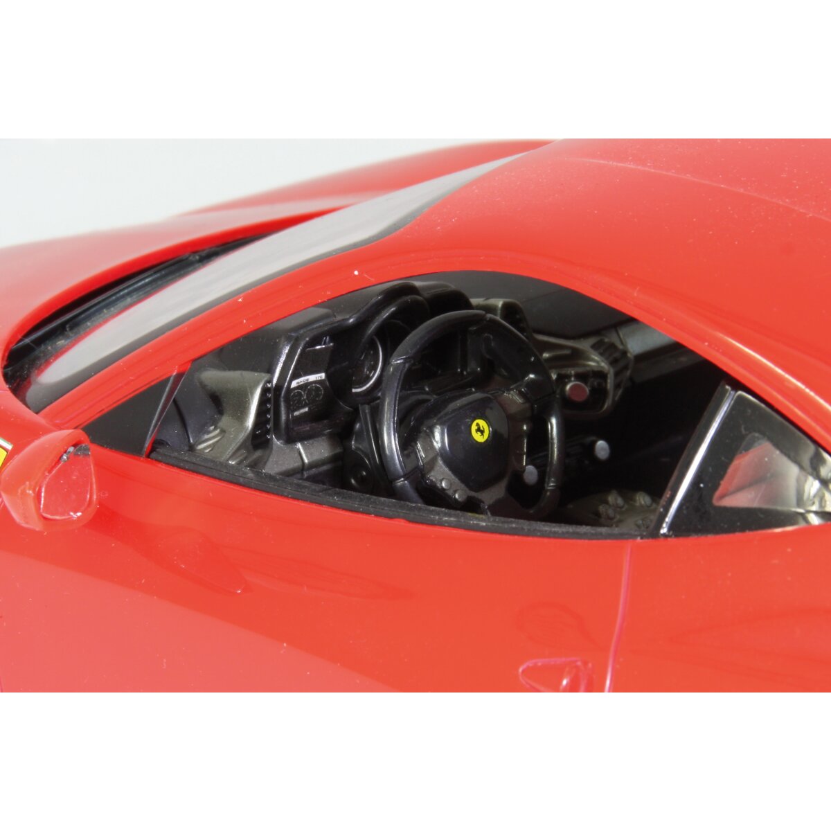 Jamara Ferrari 458 Italia 1:14 red 2,4GHz 404305 - Image 7