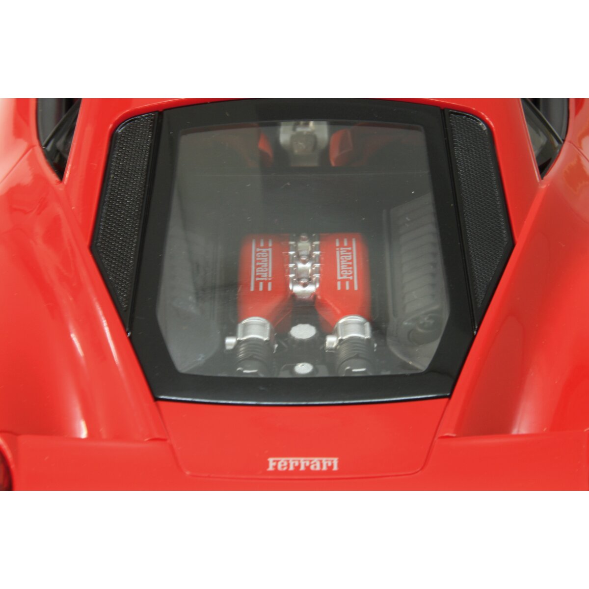 Jamara Ferrari 458 Italia 1:14 red 2,4GHz 404305 - Image 8
