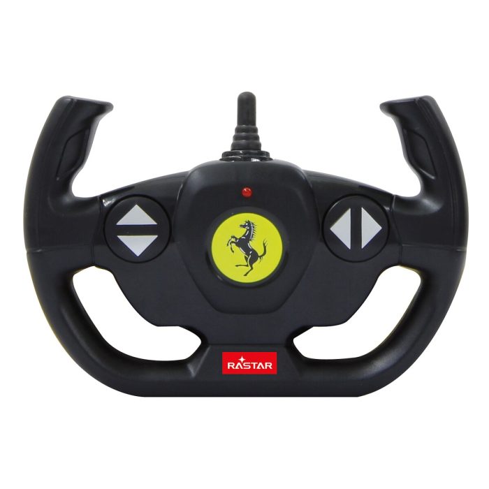 Jamara Ferrari 458 Italia 1:14 red 2,4GHz 404305 - Image 3
