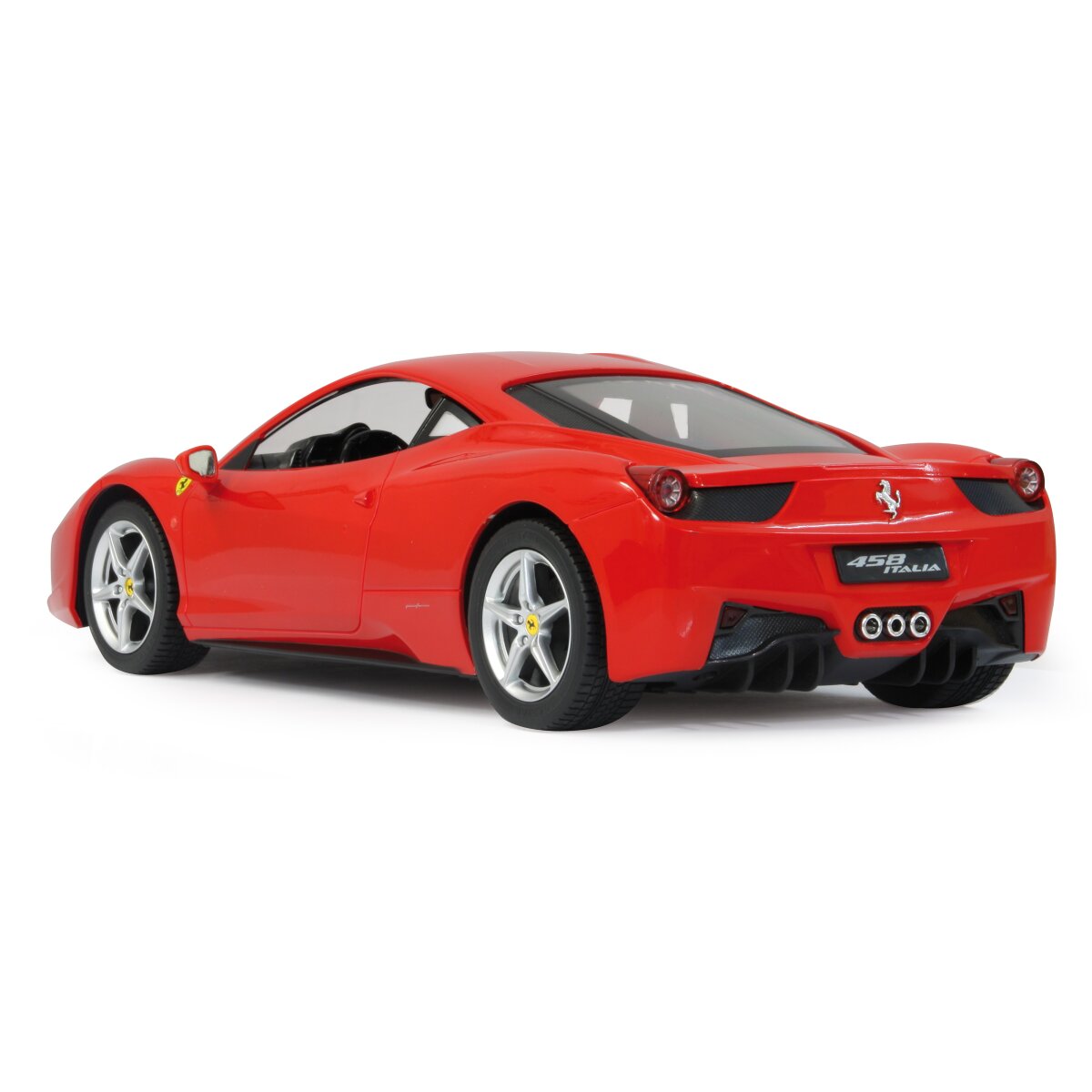 Jamara Ferrari 458 Italia 1:14 red 2,4GHz 404305 - Image 4