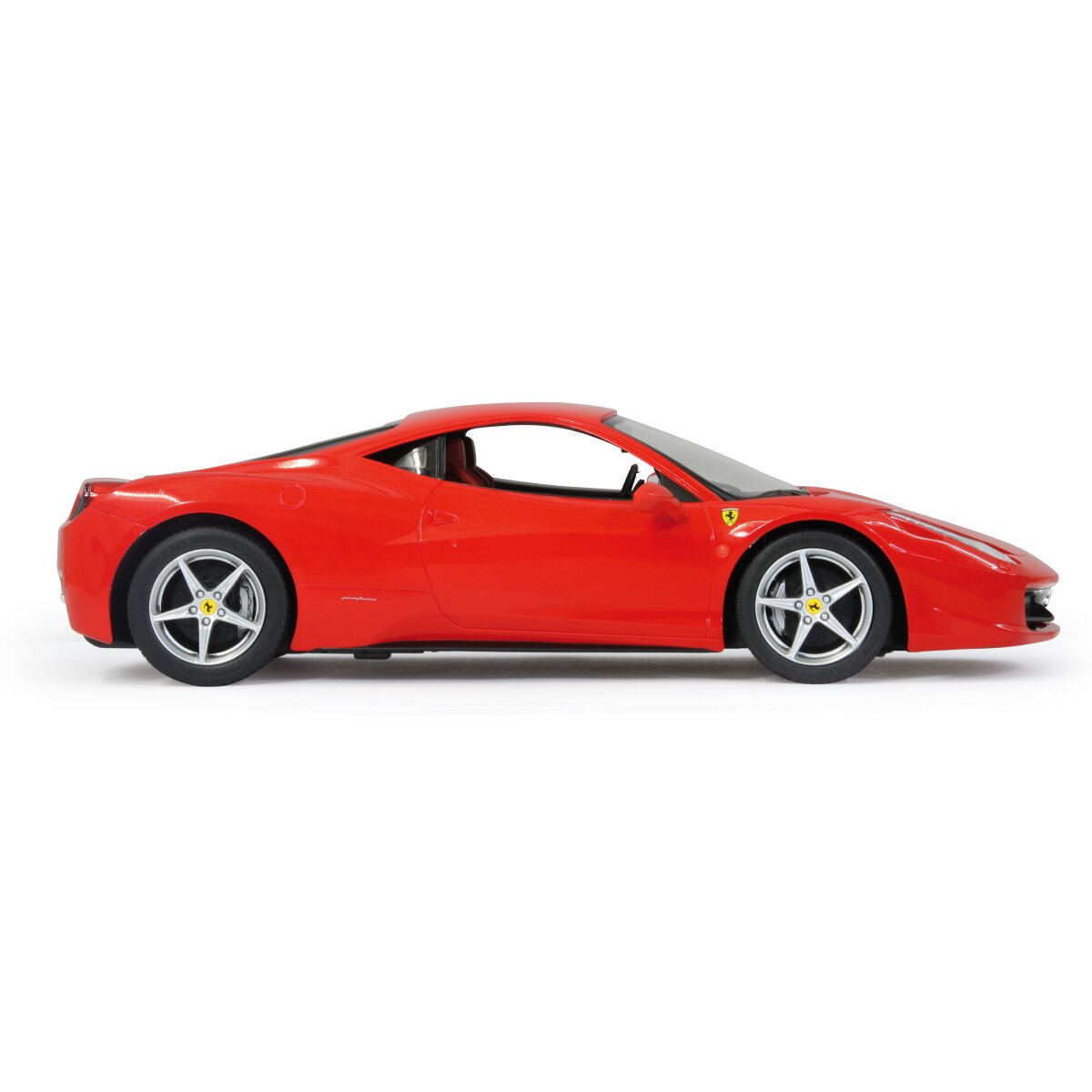 Jamara Ferrari 458 Italia 1:14 red 2,4GHz 404305 - Image 5