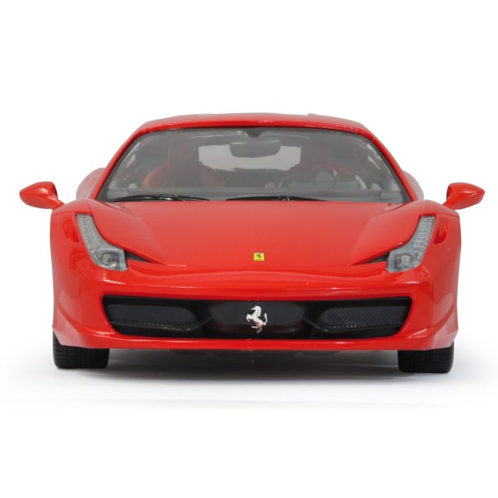 Jamara Ferrari 458 Italia 1:14 red 2,4GHz 404305 - Image 6