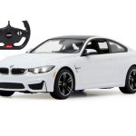 Jamara BMW M4 Coupe 1:14 white 2,4GHz 404566