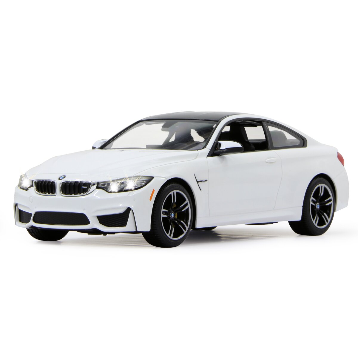 Jamara BMW M4 Coupe 1:14 white 2,4GHz 404566 - Image 4
