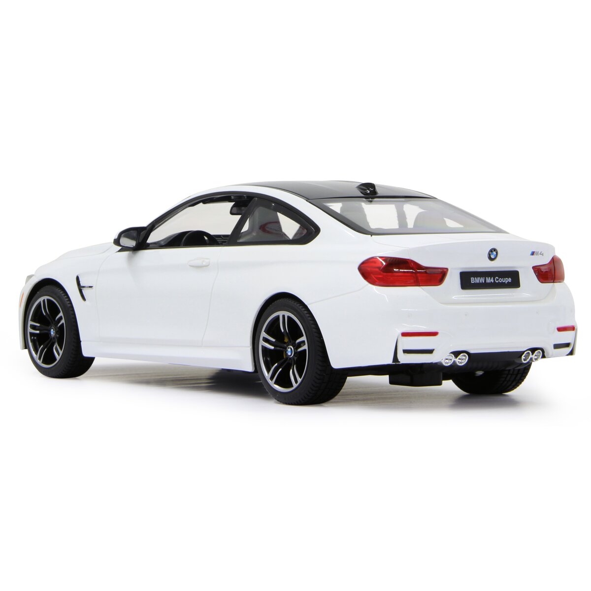 Jamara BMW M4 Coupe 1:14 white 2,4GHz 404566 - Image 5