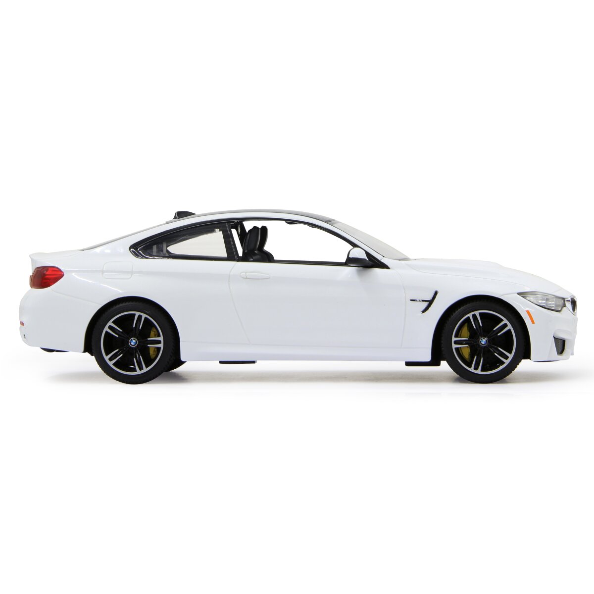 Jamara BMW M4 Coupe 1:14 white 2,4GHz 404566 - Image 6