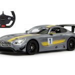 Jamara Mercedes-Benz AMG GT3 Performance 1:14 grey 2,4GHz 405072