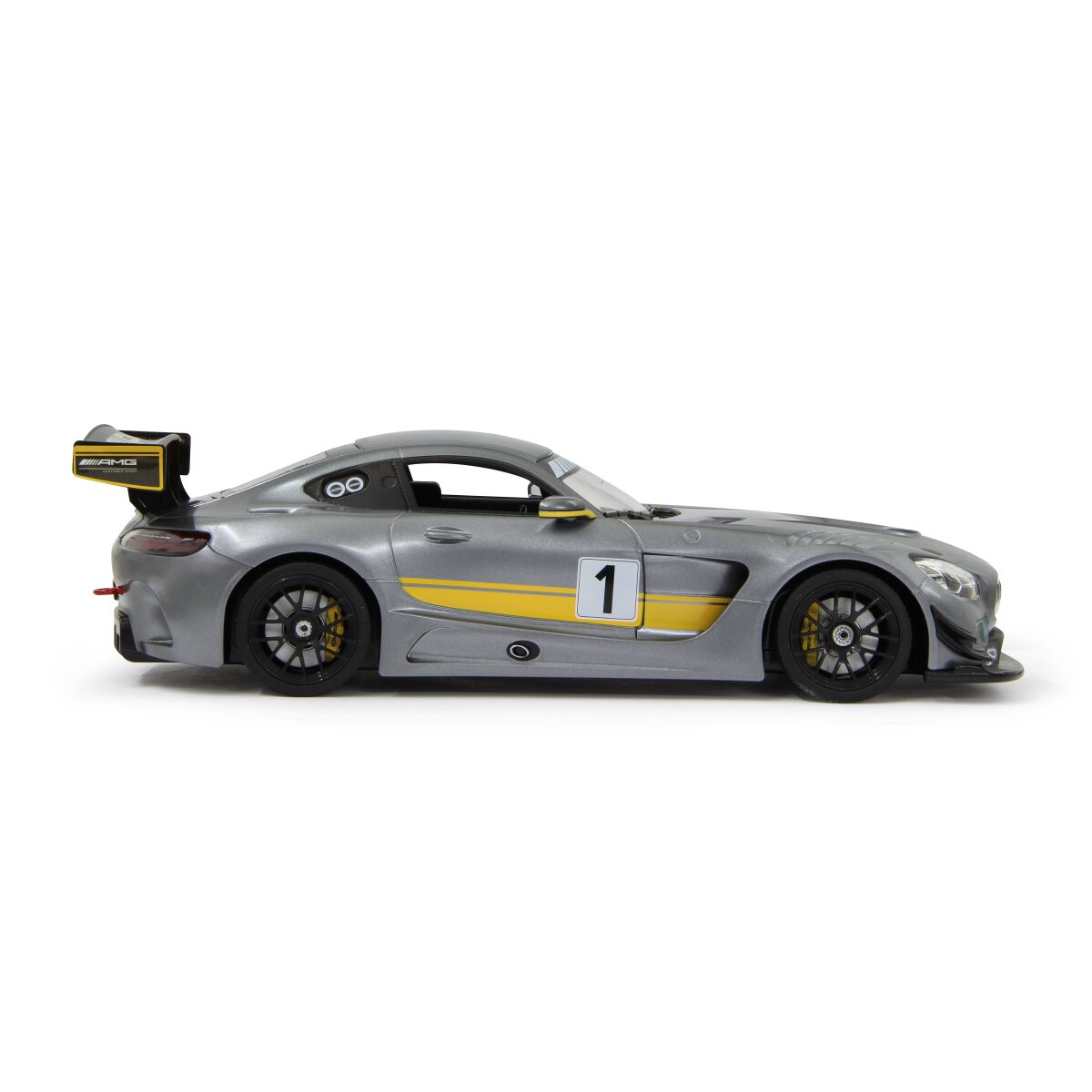 Jamara Mercedes-Benz AMG GT3 Performance 1:14 grey 2,4GHz 405072 - Image 6