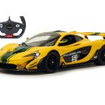 Jamara McLaren P1 GTR 1:14 yellow 2.4GHz 405092