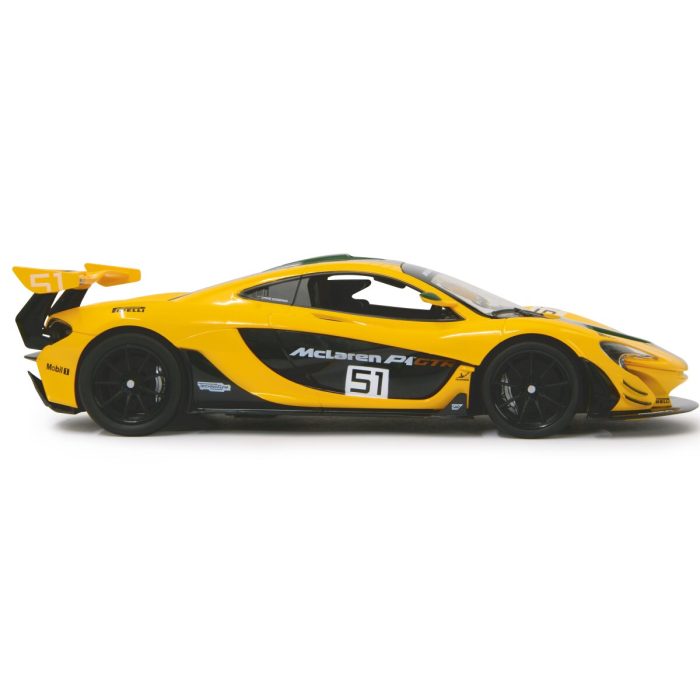Jamara McLaren P1 GTR 1:14 yellow 2.4GHz 405092 - Image 5