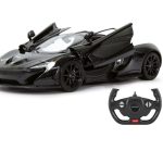 Jamara McLaren P1 1:14 black 2,4GHz manual door 405093