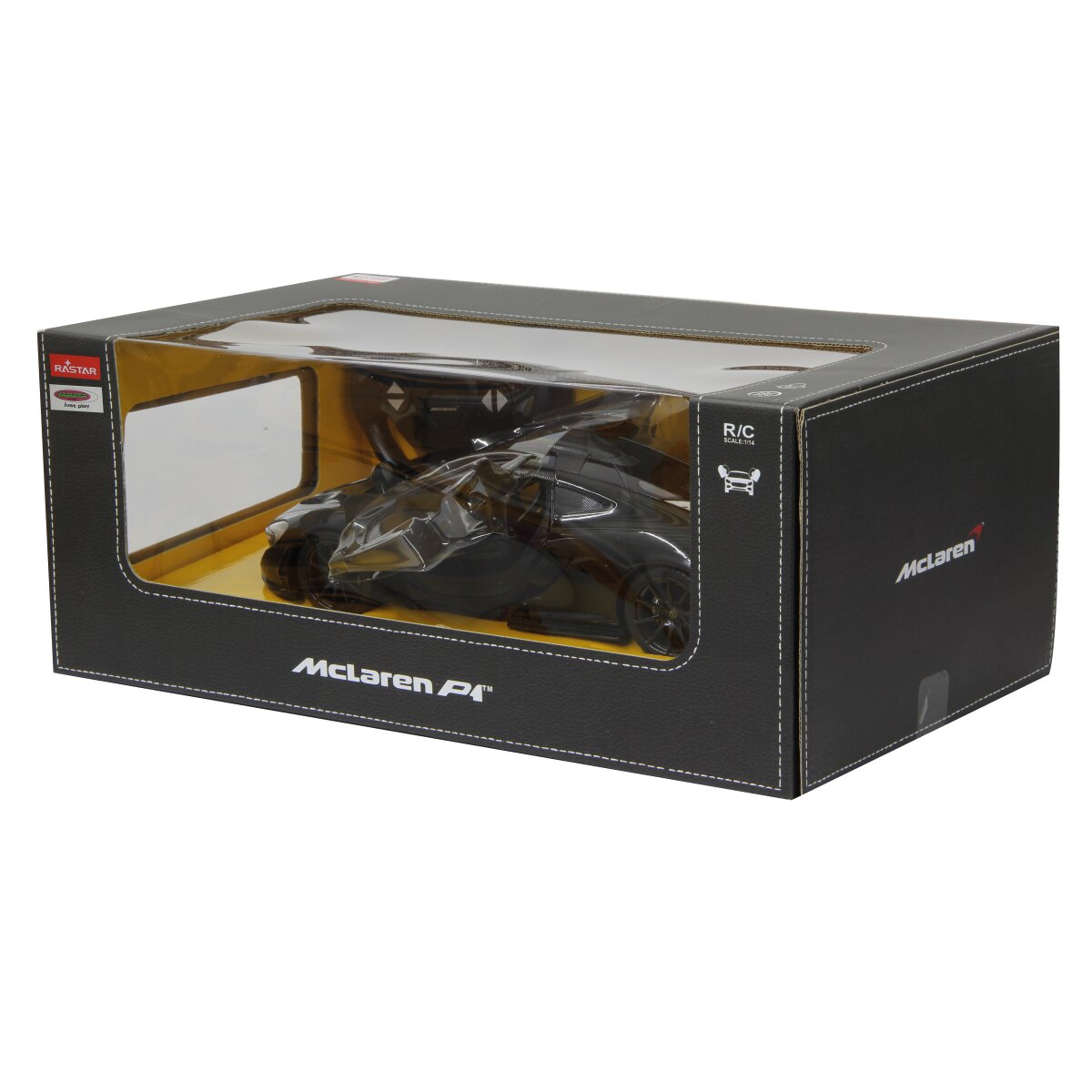 Jamara McLaren P1 1:14 black 2,4GHz manual door 405093 - Image 6