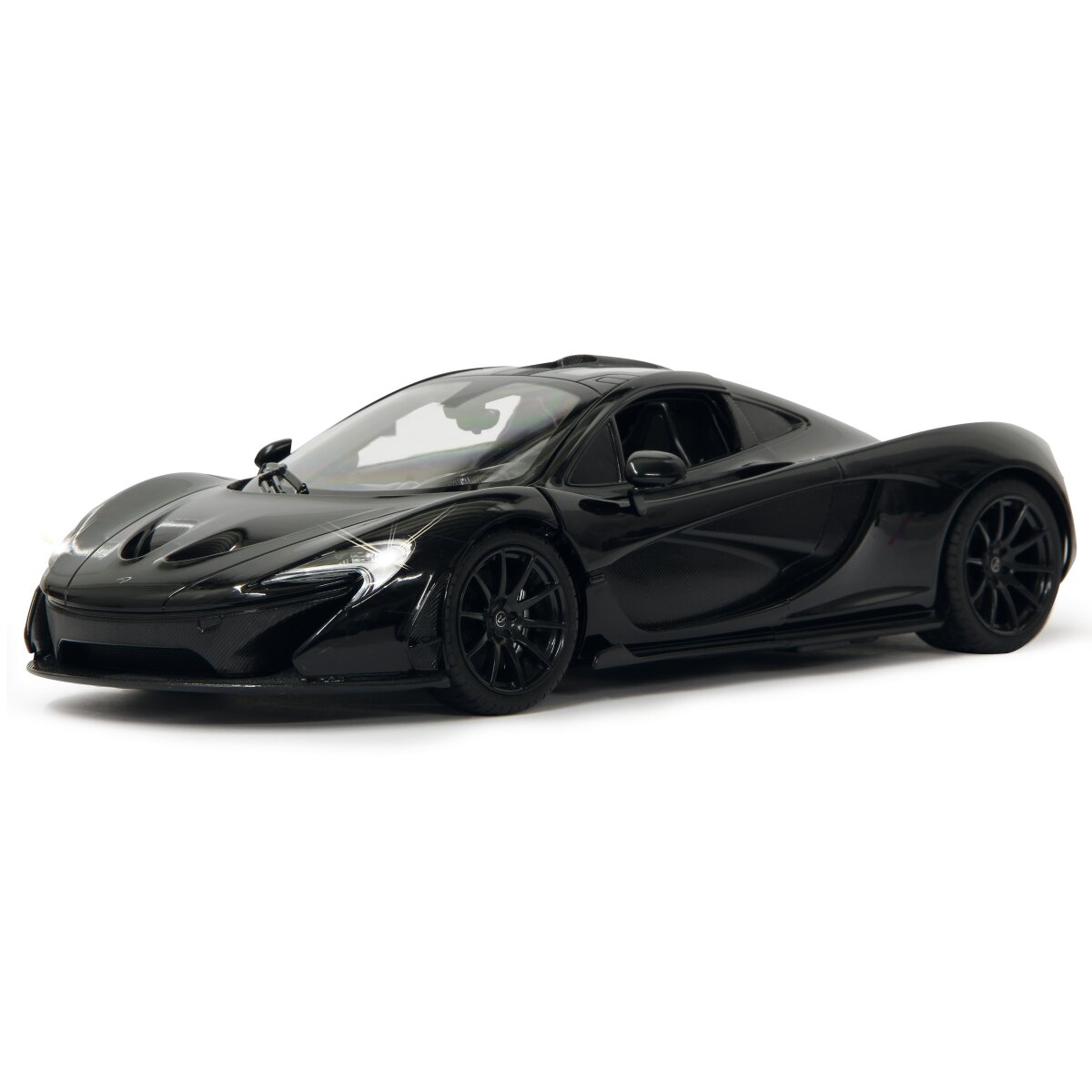 Jamara McLaren P1 1:14 black 2,4GHz manual door 405093 - Image 2