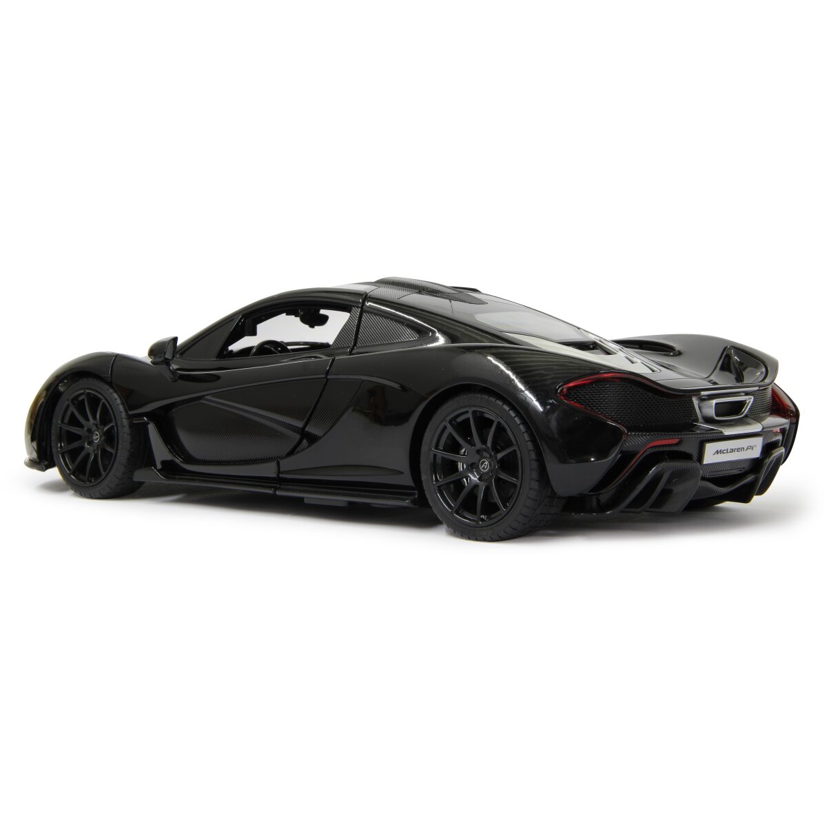 Jamara McLaren P1 1:14 black 2,4GHz manual door 405093 - Image 3
