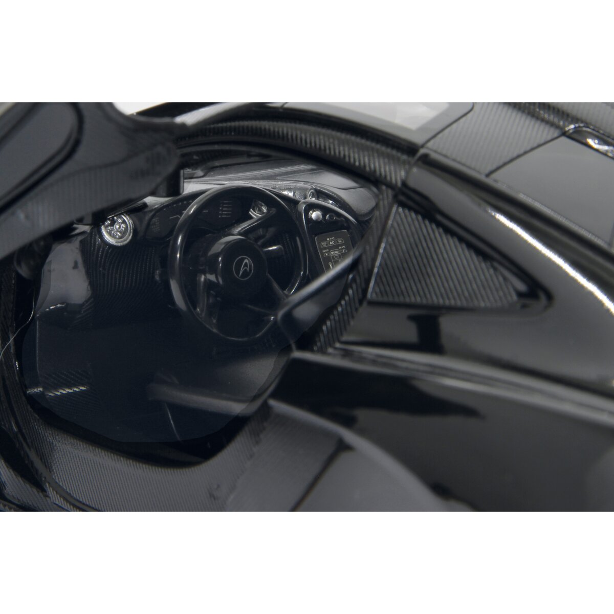 Jamara McLaren P1 1:14 black 2,4GHz manual door 405093 - Image 4