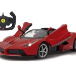 Jamra Ferrari LaFerrari Aperta 1:14 red 2,4GHz Manual door 405150