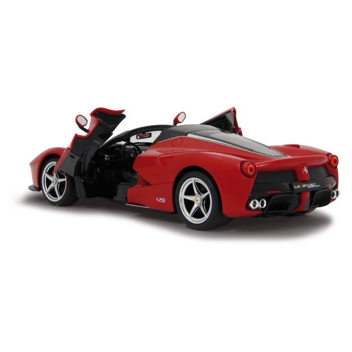 Jamra Ferrari LaFerrari Aperta 1:14 red 2,4GHz Manual door 405150 - Image 7