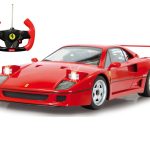 Jamara Ferrari F40 1:14 red 27Mhz Hinged door remote controlled 405166