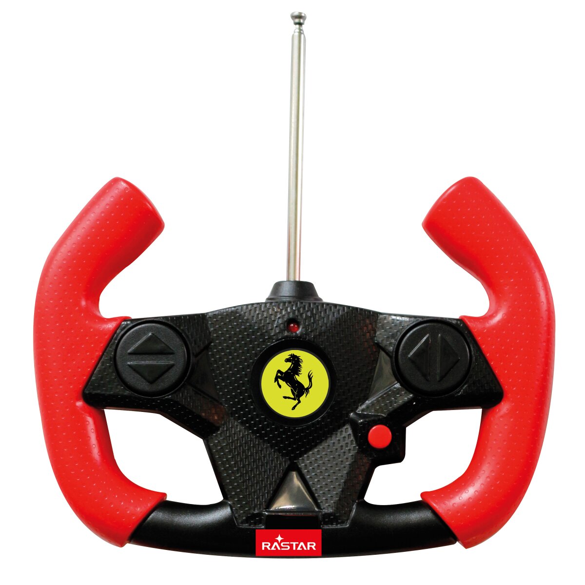 Jamara Ferrari F40 1:14 red 27Mhz Hinged door remote controlled 405166 - Image 3