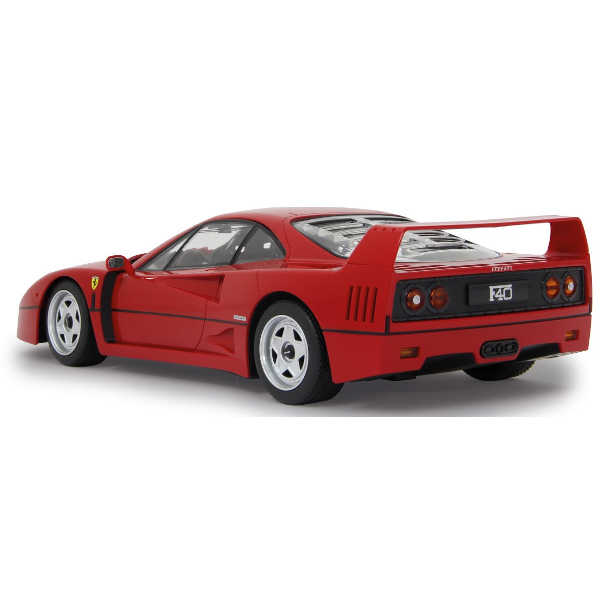 Jamara Ferrari F40 1:14 red 27Mhz Hinged door remote controlled 405166 - Image 5