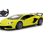 Jamara Lamborghini Aventador SVJ 1:14 yellow 2,4GHz 405171