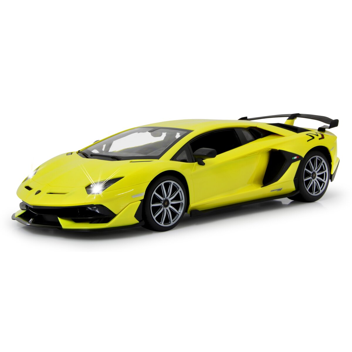 Jamara Lamborghini Aventador SVJ 1:14 yellow 2,4GHz 405171 - Image 4