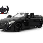 Jamara BMW Z4 Roadster 1:14 black 2,4GHz door manual 405173