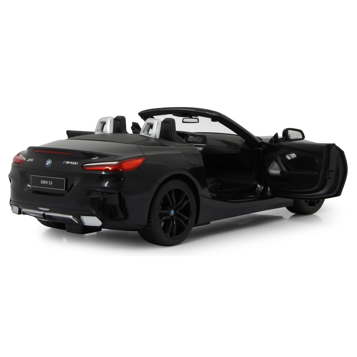 Jamara BMW Z4 Roadster 1:14 black 2,4GHz door manual 405173 - Image 9