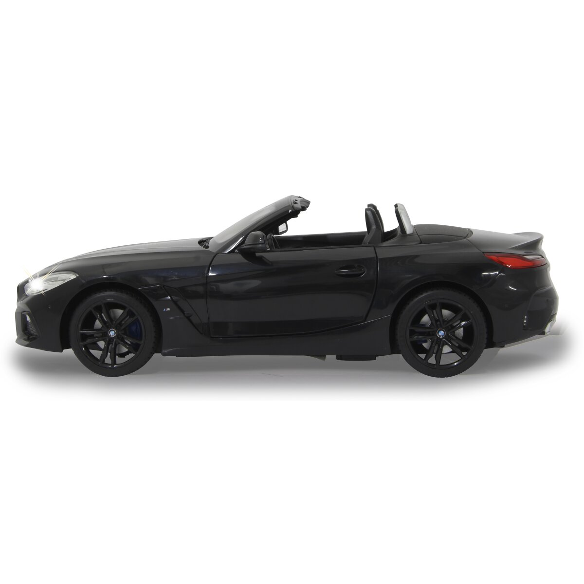 Jamara BMW Z4 Roadster 1:14 black 2,4GHz door manual 405173 - Image 10